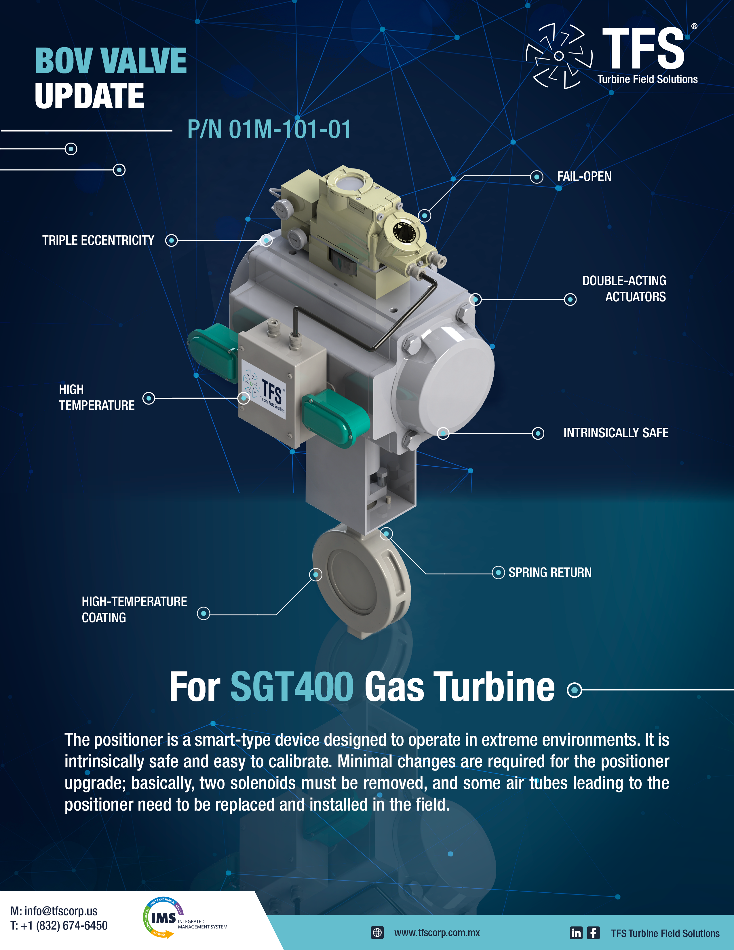 TFS Turbine Field Solutions